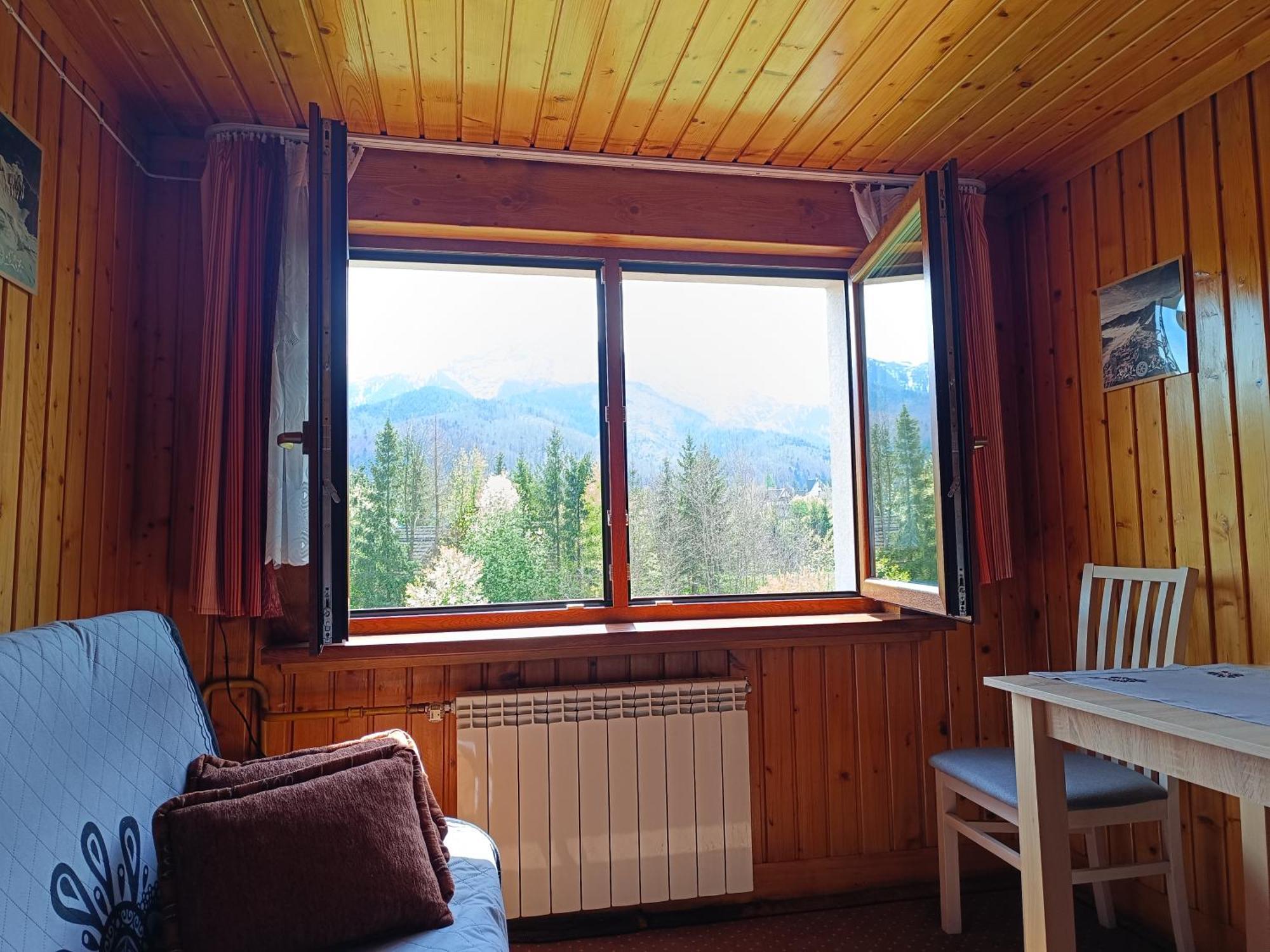 Pokoje Goscinne Kasprusie 50A Zakopane Eksteriør billede