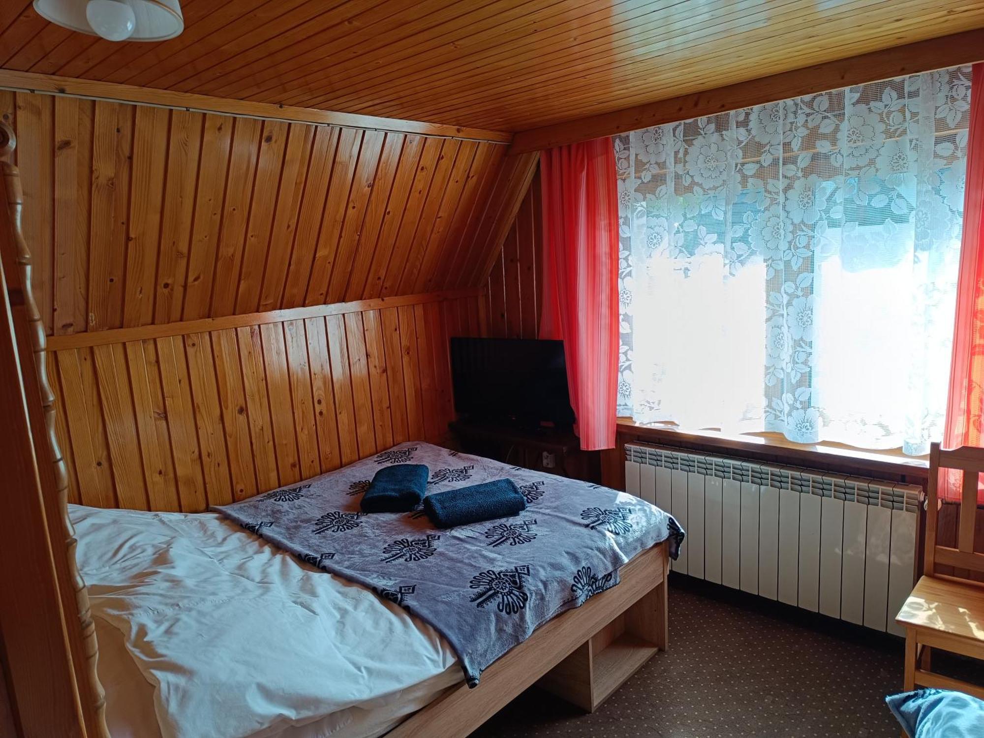 Pokoje Goscinne Kasprusie 50A Zakopane Eksteriør billede