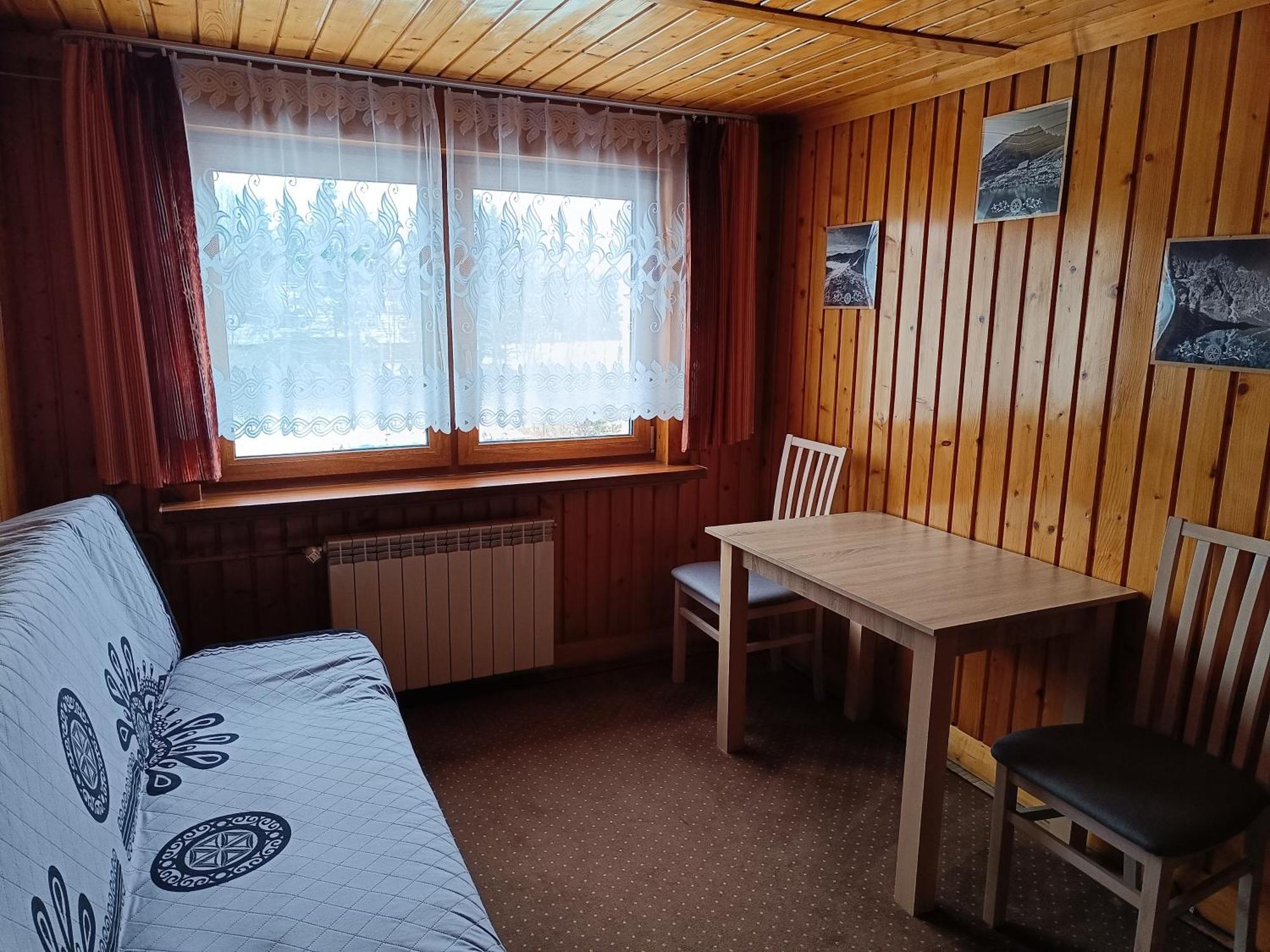 Pokoje Goscinne Kasprusie 50A Zakopane Eksteriør billede