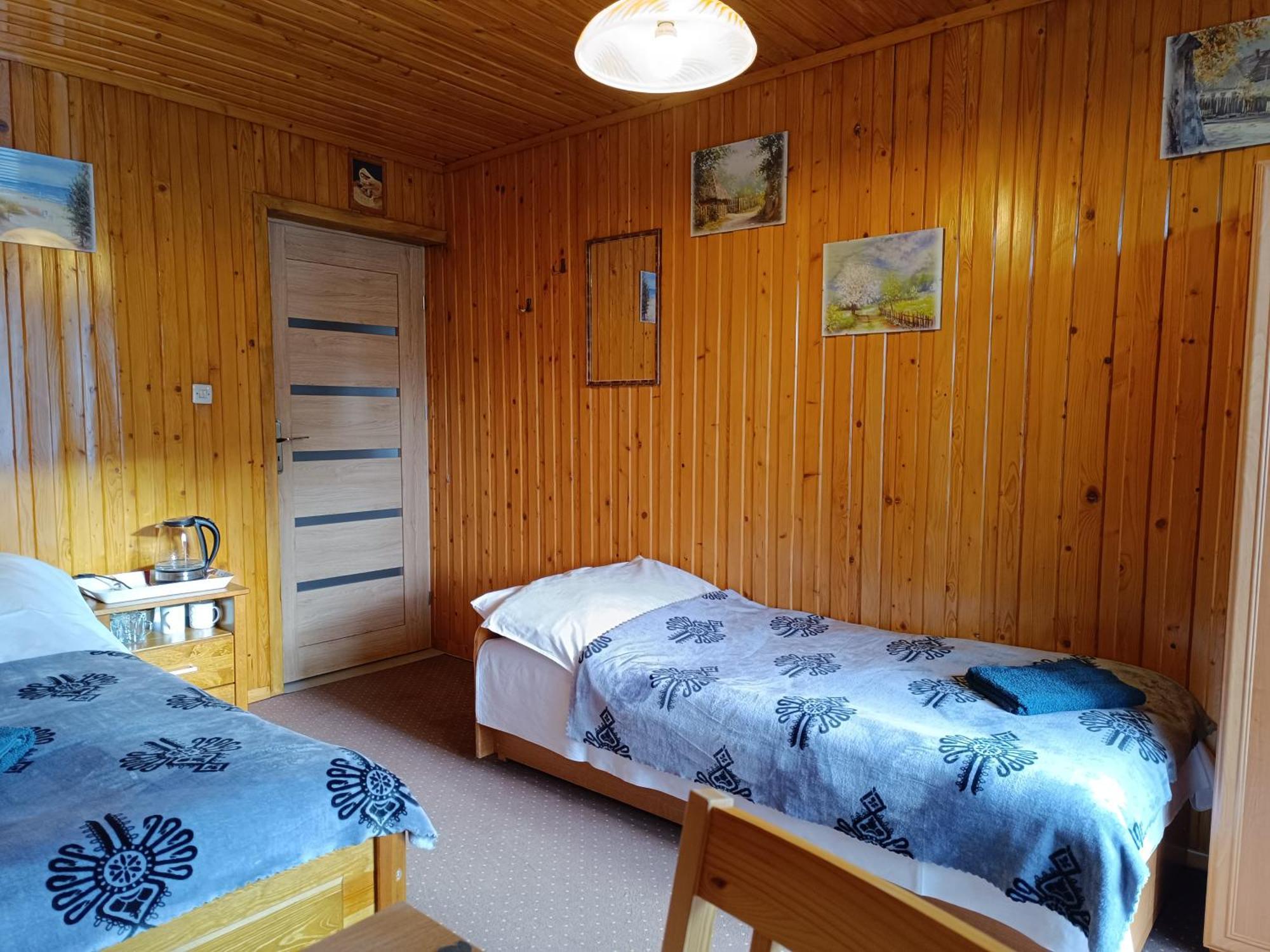 Pokoje Goscinne Kasprusie 50A Zakopane Eksteriør billede