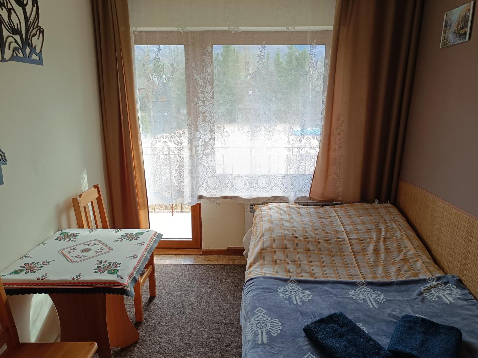 Pokoje Goscinne Kasprusie 50A Zakopane Eksteriør billede