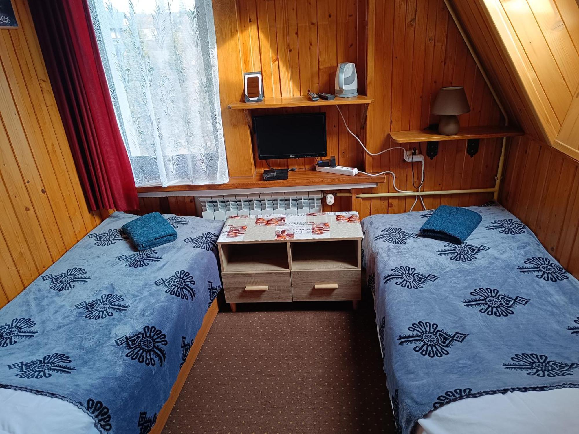 Pokoje Goscinne Kasprusie 50A Zakopane Eksteriør billede
