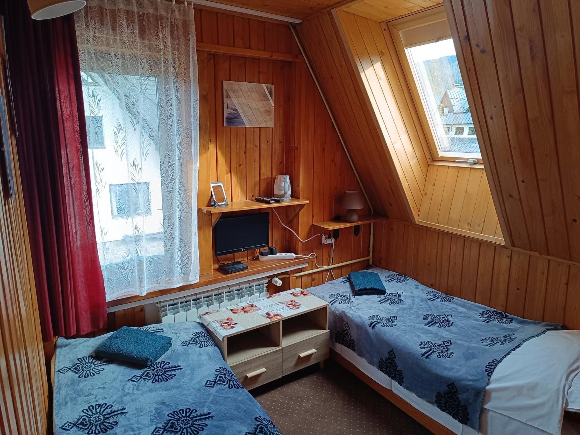 Pokoje Goscinne Kasprusie 50A Zakopane Eksteriør billede